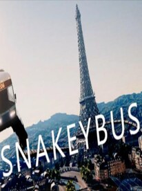 Snakeybus Steam Key GLOBAL - 1