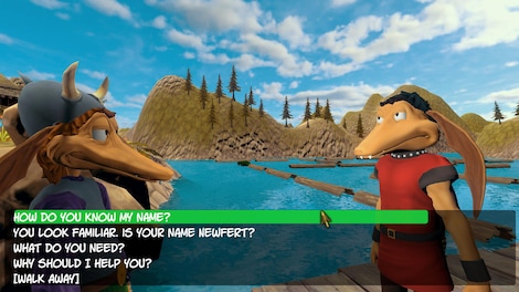 SnarfQuest Tales, Episode 1: The Beginning Steam Key GLOBAL - 7