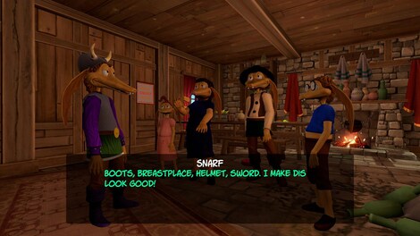 SnarfQuest Tales, Episode 1: The Beginning Steam Key GLOBAL - 5