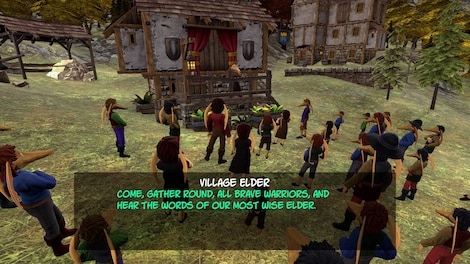 SnarfQuest Tales, Episode 1: The Beginning Steam Key GLOBAL - 2