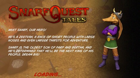 SnarfQuest Tales, Episode 1: The Beginning Steam Key GLOBAL - 3