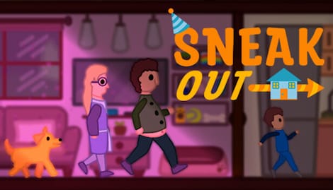 Sneak Out (PC) - Steam Gift - GLOBAL - 0