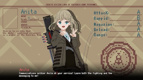 Snezhinka:Sentinel Girls2 (PC) - Steam Gift - EUROPE - 7