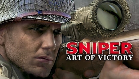 Sniper Art of Victory (PC) - Steam Account - GLOBAL - 2