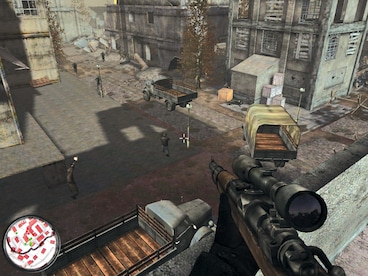 Sniper Art of Victory (PC) - Steam Key - GLOBAL - 9