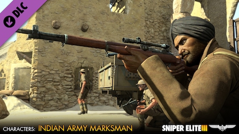 Sniper Elite 3 - Allied Reinforcements Outfit Pack Steam Key GLOBAL - 0