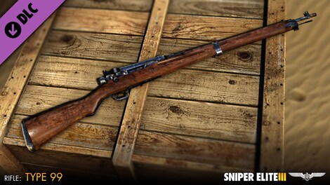 Sniper Elite 3 - Axis Weapons Pack Steam Gift GLOBAL - 5