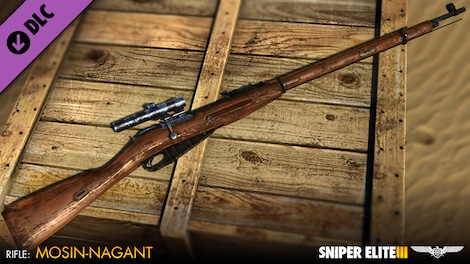 Sniper Elite 3 - Eastern Front Weapons Pack Steam Key GLOBAL - 3