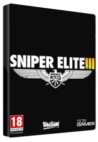 Sniper Elite 3 + Hunt the Grey Wolf Steam Key GLOBAL - 1