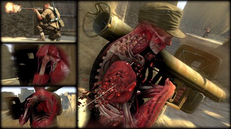 Sniper Elite 3 + Hunt the Grey Wolf Steam Key GLOBAL - 33