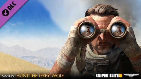 Sniper Elite 3 + Hunt the Grey Wolf Steam Key GLOBAL - 3
