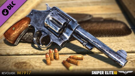 Sniper Elite 3 - Hunter Weapons Pack Steam Key GLOBAL - 5
