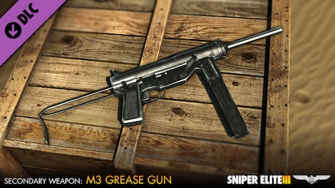 Sniper Elite 3 - Patriot Weapons Pack Steam Key GLOBAL - 0