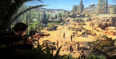 Sniper Elite 3 (PC) - Steam Key - EUROPE - 11
