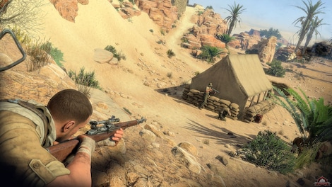Sniper Elite 3 (PC) - Steam Key - GLOBAL - 7