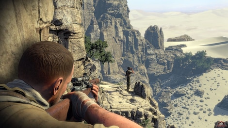 Sniper Elite 3 (PC) - Steam Key - GLOBAL - 3