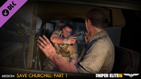 Sniper Elite 3 - Save Churchill Part 1: In Shadows Steam Gift GLOBAL - 9