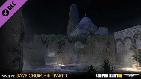 Sniper Elite 3 - Save Churchill Part 1: In Shadows Steam Gift GLOBAL - 5