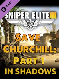 Sniper Elite 3 - Save Churchill Part 1: In Shadows Steam Key GLOBAL - 2