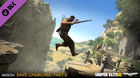 Sniper Elite 3 - Save Churchill Part 2: Belly of the Beast Steam Gift GLOBAL - 10