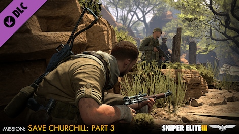 Sniper Elite 3 - Save Churchill Part 3: Confrontation Steam Gift GLOBAL - 6
