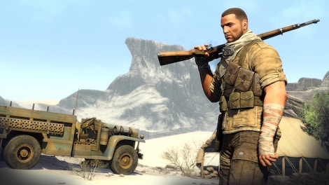 Sniper Elite 3 Season Pass (PC) - Steam Gift - GLOBAL - 14