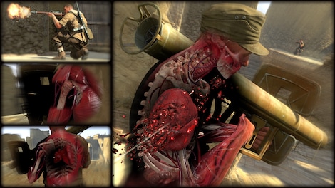 Sniper Elite 3 Season Pass (PC) - Steam Gift - GLOBAL - 12