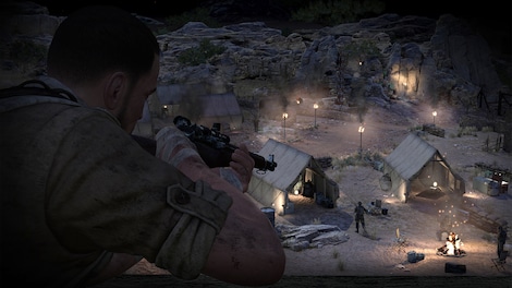 Sniper Elite 3 Season Pass (PC) - Steam Key - GLOBAL - 29