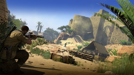 Sniper Elite 3 Season Pass (PC) - Steam Key - GLOBAL - 26