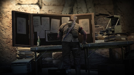 Sniper Elite 3 Season Pass (PC) - Steam Key - GLOBAL - 24