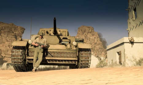 Sniper Elite 3 Season Pass (PC) - Steam Key - GLOBAL - 22