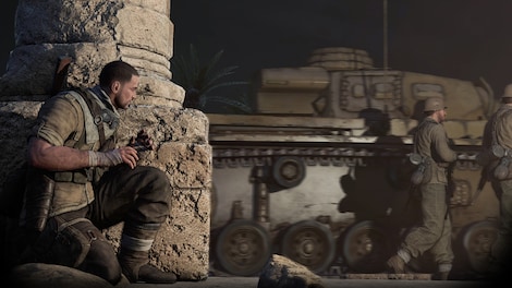 Sniper Elite 3 Season Pass (PC) - Steam Key - GLOBAL - 16