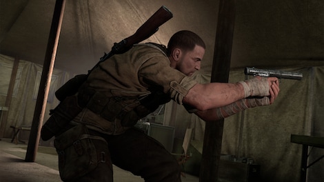 Sniper Elite 3 Season Pass (PC) - Steam Key - GLOBAL - 11
