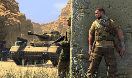 Sniper Elite 3 Season Pass (PC) - Steam Key - GLOBAL - 8