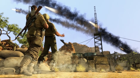 Sniper Elite 3 Season Pass (PC) - Steam Key - GLOBAL - 6