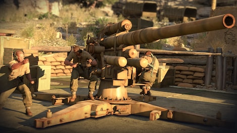 Sniper Elite 3 Season Pass (PC) - Steam Key - GLOBAL - 5