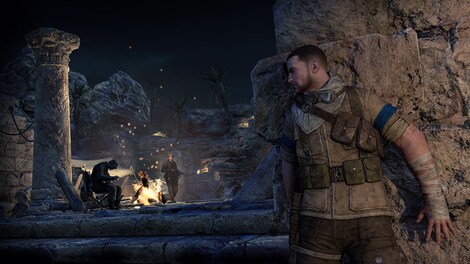 Sniper Elite 3 Steam Gift CIS - 5