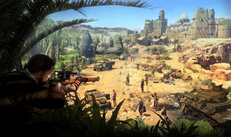 Sniper Elite 3 Steam Gift EUROPE - 2