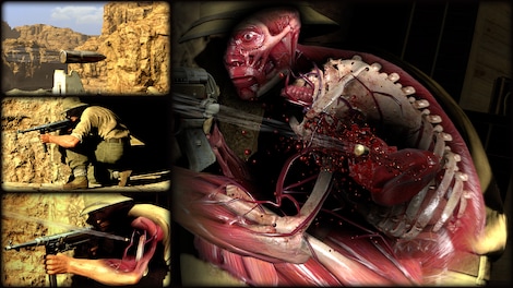 Sniper Elite 3 Steam Key CIS - 11