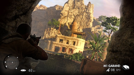 Sniper Elite 3 Steam Key LATAM - 3