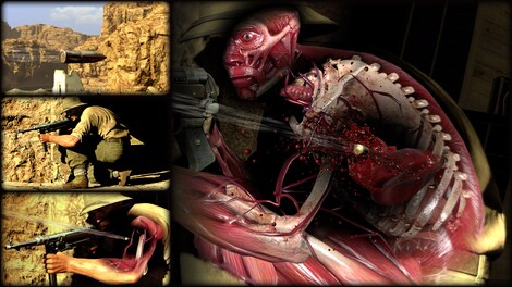 Sniper Elite 3 Steam Key LATAM - 7