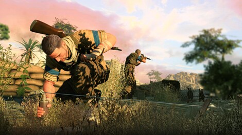 Sniper Elite 3 Steam Key RU/CIS - 9