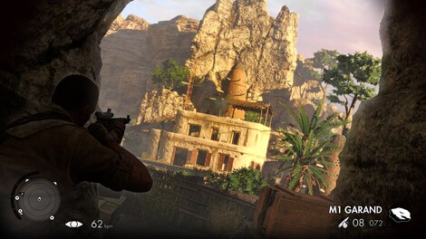 Sniper Elite 3 Steam Key SOUTHEAST ASIA - 3