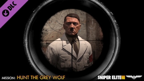 Sniper Elite 3 - Target Hitler: Hunt the Grey Wolf Steam Key GLOBAL - 5