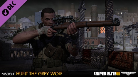 Sniper Elite 3 - Target Hitler: Hunt the Grey Wolf Steam Key GLOBAL - 4