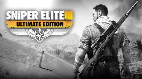 Sniper Elite 3 Ultimate Edition (Xbox Series X/S) - Xbox Live Account - GLOBAL - 0