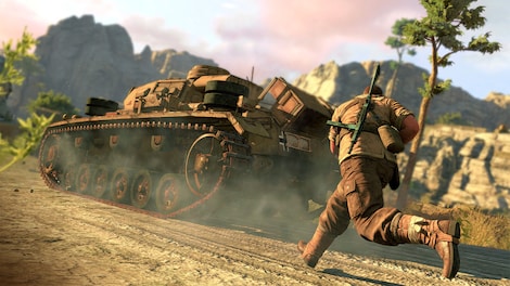 Sniper Elite 3 Ultimate Edition (Xbox Series X/S) - Xbox Live Account - GLOBAL - 5