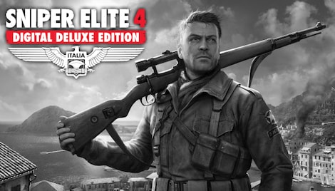 Sniper Elite 4 Deluxe Edition | Deluxe Edition (PC) - Steam Gift - UNITED KINGDOM - 2