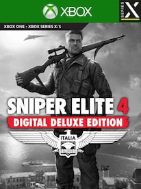 Sniper Elite 4 Deluxe Edition | Deluxe Edition (Xbox Series X/S) - Xbox Live Account - GLOBAL - 1