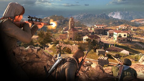 Sniper Elite 4 Deluxe Edition | Deluxe Edition (Xbox Series X/S) - Xbox Live Key - ARGENTINA - 10